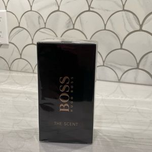 Hugo Boss - BOSS The Scent Eau de Toilette 3.3oz